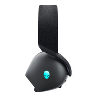 Alienware Tri-Mode Wireless Gaming Headset AW725H - Dark Side of the Moon