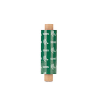 Zebra 5095 64mm x 74m Black Resin Thermal Transfer Ribbon