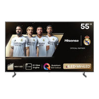Hisense 55-Inch Mini ULED 4K Smart TV 60Hz
