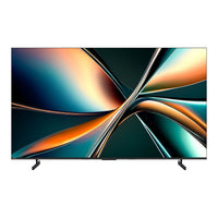 Hisense 55-inch 4K UHD Mini-LED QLED Smart TV 144Hz VRR Dolby Atmos Vision