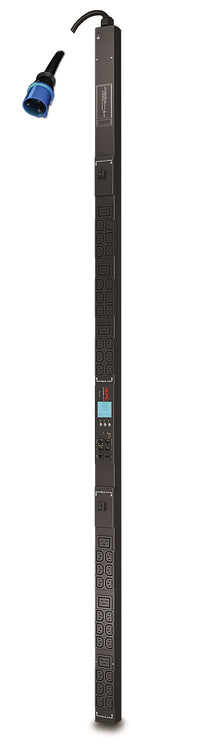 APC Rack PDU 2G, Metered, 32A, 230V, (36) C13 & (6) C19