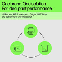 HP 207A Black LaserJet Toner Cartridge