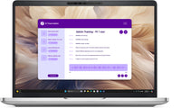 Dell Pro 13 Plus PB13250/U5 235U/16GB/512GB SSD/2in1 13.3" FHD+ Touch/Integrated/FgrPr/FHD/IR Cam/Mic/WLAN + BT/Backlit Kb/3 Cell/W11Pro/vPro 3Y ProSpt