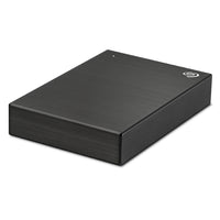 Seagate One Touch 5TB 2.5 Inch Portable External Hard Drive Black