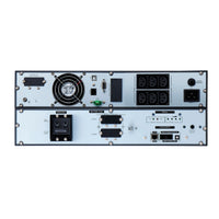 APC Easy UPS On-Line Li-Ion SRVL RT Ext. Runtime 2000VA, 1800W, 230V, with Rail Kit 4U