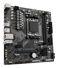 Gigabyte A620M H Micro-ATX Motherboard AMD AM5 DDR5 7200MHz PCIe 4.0 M.2 GbE LAN