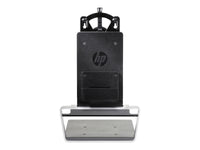 HP Integrated Work Center Mount for Desktop Mini and Thin Client G1V61AA