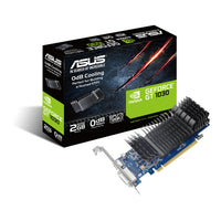 ASUS GeForce GT 1030 2GB GDDR5 Low Profile Graphics Card