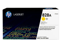 HP 828A Yellow Imaging Drum