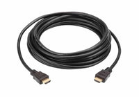 Aten 20m High Speed HDMI Cable with Ethernet 4K 4096x2160 Gold-Plated Connectors