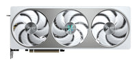 Gigabyte GeForce RTX 5070 Aero OC 12GB GDDR7 PCIe 5.0 2625MHz White Graphics Card