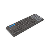 ZAGG Pro Keyboard 15 Wireless Bluetooth Multi-Device Compact Keyboard Black