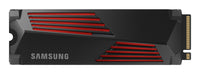 Samsung 990 PRO 2TB M.2 NVMe PCIe 4.0 SSD 7450MB/s with Heatsink
