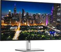 Dell U3225QE - (31.5") (3840x2160) 4K UHD IPS Black UltraSharp Thunderbolt Hub Monitor