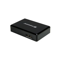 Transcend RDF9K2 Multi-Card Reader CF SD MicroSD USB 3.2 Gen 1 Black