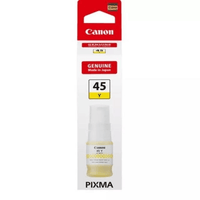 Canon GI-45 Ink Bottle (Yellow)