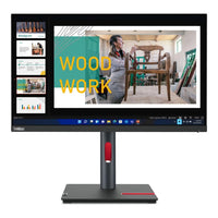 Lenovo ThinkVision P24q-30 23.8in Monitor
