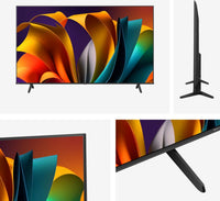 Hisense 58A6N 58-inch 4K UHD LED VIDAA Smart TV Dolby Vision AI Upscaler Game Mode Plus Voice Control