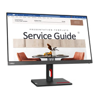 Lenovo ThinkVision S24i-30 23.8-inch Full HD IPS Monitor 100Hz HDMI VGA VESA