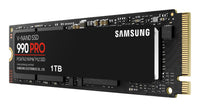Samsung 990 PRO 1TB M.2 NVMe PCIe 4.0 SSD 7450MB/s