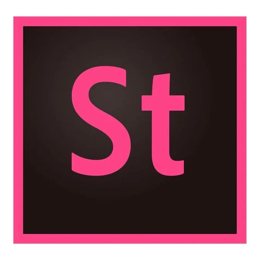 Adobe Stock Credit Pack 1-Year Enterprise Subscription Download - 2500 Credit Download