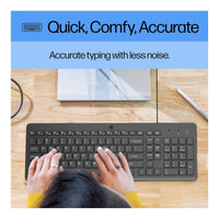 HP 150 Wired Keyboard