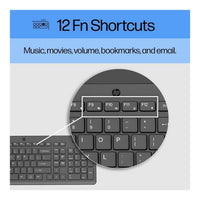 HP 150 Wired Keyboard