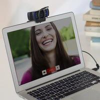Logitech C920s HD Pro Webcam Full HD 1080p with Privacy Cover