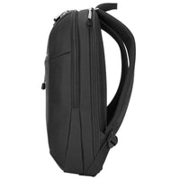 Targus Intellect 15.6in Laptop Backpack Black