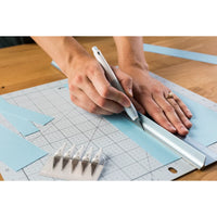 Cricut Tc Knife W Blades
