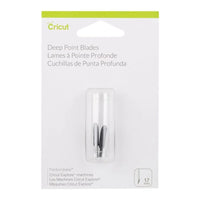 Cricut Em Dp Repl Blades