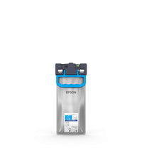 Epson Standard Yield Cyan Ink Cartridge for WorkForce Pro WF-C878R WF-C879R