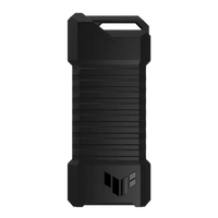 ASUS ESD-T1A M.2 SSD Enclosure USB-C 3.2 Gen 2 10Gbps IP68 MIL-STD-810H (Black)
