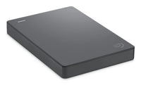 Seagate Basic 5TB USB-A Portable HDD