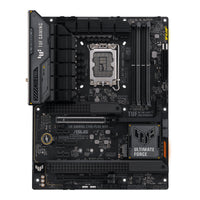 ASUS TUF Gaming Z790-Plus WiFi ATX Motherboard LGA1700 DDR5 4-DIMM WiFi 6 4x M.2 2.5G LAN