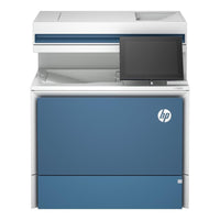 HP Color LaserJet Enterprise MFP 5800DN Printer