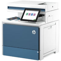 HP Color LaserJet Enterprise MFP 5800DN Printer
