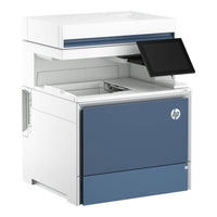 HP Color LaserJet Enterprise MFP 6800DN Printer