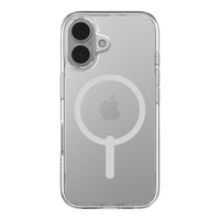 ZAGG Crystal Palace Snap Clear Case for iPhone 16 MagSafe Compatible