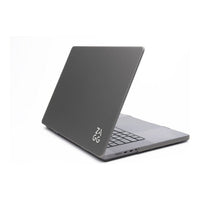 ZAGG Hardshell Case for MacBook Air 13-inch M3 M2 Smoke