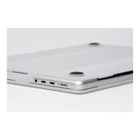 ZAGG Hardshell Case for MacBook Pro 13-inch M2 M1 2020 Clear