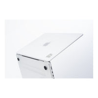 ZAGG Hardshell Case for MacBook Pro 13-inch M2 M1 2020 Clear