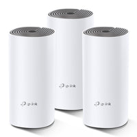 TP-Link Deco E4 AC1200 router Whole-Home Mesh System (3 Pack)
