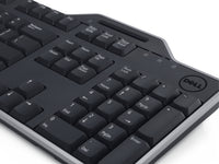 Dell Pro Smartcard Keyboard - KB813 - US International (QWERTY)