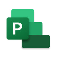 Microsoft Project Standard 2024 Lifetime Licence ESD Download 1 PC