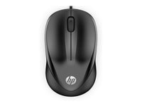 HP Accessories HP 1000 Wired Mouse