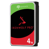 Seagate IronWolf Pro 4TB 3.5" NAS SATA Hard Drive