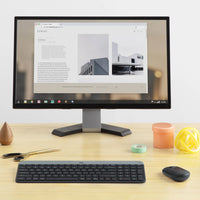 Logitech MK470 Slim Wireless Keyboard and Mouse Combo