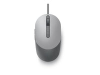 Dell Pro Wired Mouse - MS3220 - Titan Gray