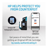 HP 963XL High Yield Cyan Original Ink Cartridge